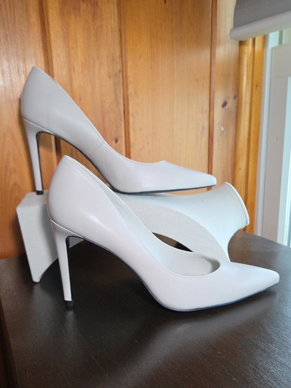 Stuart Weitzman Power Pumps